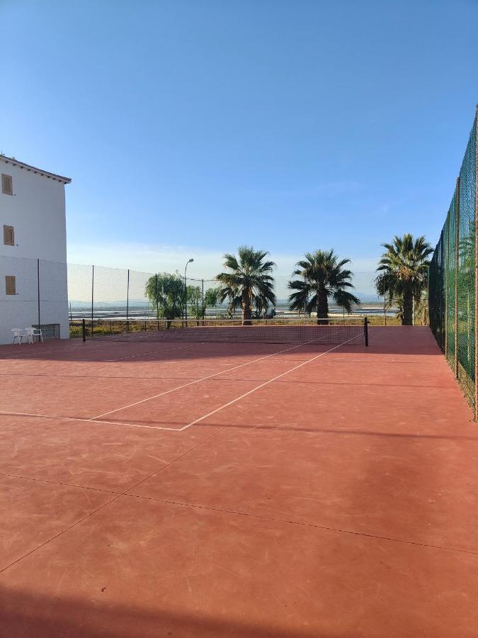 Ferienwohnung Blue House In Santa Pola Exterior foto